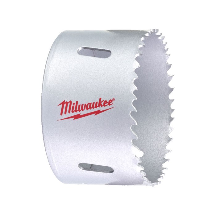 Коронка Bi-Metal Contractor MILWAUKEE, діаметр 73мм Коронка Bi-Metal Contractor MILWAUKEE, діаметр 73мм