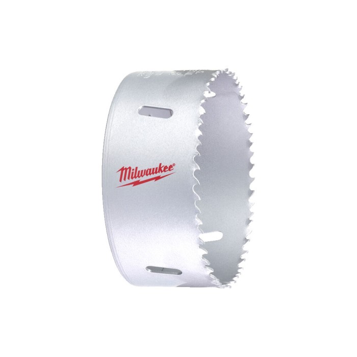 Коронка Bi-Metal Contractor MILWAUKEE діаметр 98мм Коронка Bi-Metal Contractor MILWAUKEE діаметр 98мм