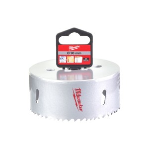 Коронка Bi-Metal Contractor MILWAUKEE діаметр 98мм
