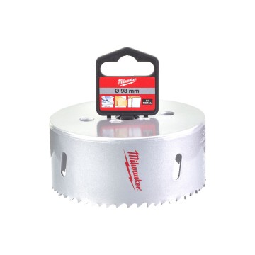 Коронка Bi-Metal Contractor MILWAUKEE діаметр 98мм
