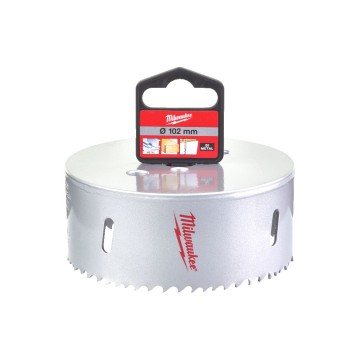Коронка Bi-Metal Contractor MILWAUKEE діаметр 102мм