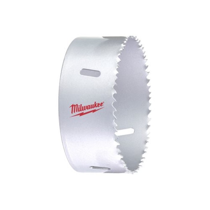 Коронка Bi-Metal Contractor MILWAUKEE діаметр 105мм Коронка Bi-Metal Contractor MILWAUKEE діаметр 105мм