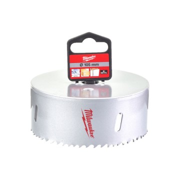 Коронка Bi-Metal Contractor MILWAUKEE діаметр 105мм