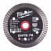 Диск алмазний MILWAUKEE DHTS 76, діаметр 76мм (для M12 FCOT) (керамограніт, плитка)