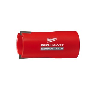 Коронка по мультіматеріалам BIG HAWG TCT MILWAUKEE, діаметр 25мм