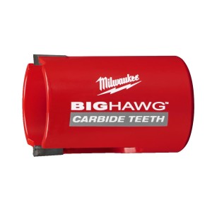 Коронка по мультиматеріалу BIG HAWG TCT MILWAUKEE, діаметр 51 мм