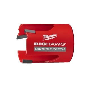 Коронка по мультіматеріалу BIG HAWG TCT MILWAUKEE, діаметр 54 мм