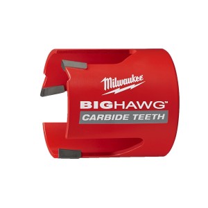 Коронка по мультіматеріалу BIG HAWG TCT MILWAUKEE, діаметр 70мм