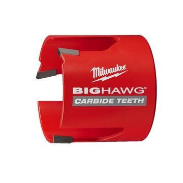 Коронка по мультіматеріалам BIG HAWG TCT MILWAUKEE, діаметр 76мм