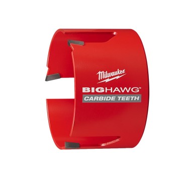 Коронка по мультіматеріалам BIG HAWG TCT MILWAUKEE, діаметр 108мм