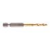 Свердло по металу RedHEX SHOCKWAVE HSS-TiN MILWAUKEE, діаметр 3,3х67х24мм, (2шт)