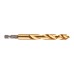 Свердло по металу RedHEX SHOCKWAVE HSS-TiN MILWAUKEE, діаметр 10,2х121х77мм