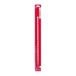 Свердло по мультіматериалам ShW HEX MILWAUKEE, діаметр 8,0x400х340мм