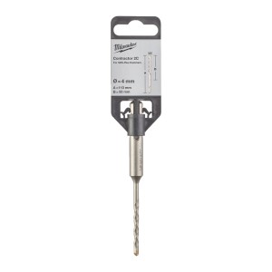 Бур SDS-PLUS Contactor MILWAUKEE діаметр 4x110х50мм
