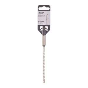 Бур SDS-PLUS Contractor MILWAUKEE діаметр 4x160х100мм