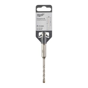 Бур SDS-PLUS Constactor MILWAUKEE діаметр 5x110х50мм