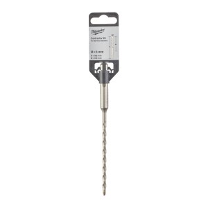 Бур SDS-PLUS Contractor MILWAUKEE діаметр 5x160х100мм