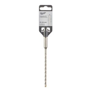 Бур SDS-PLUS Contractor MILWAUKEE діаметр 5,5x160х100мм