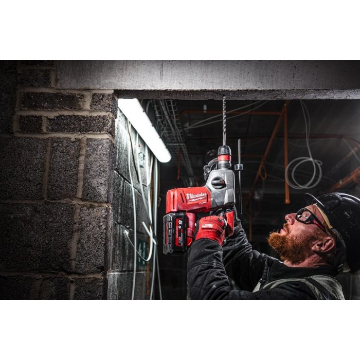 Бур SDS-PLUS Contractor MILWAUKEE діаметр 6x110х50мм Бур SDS-PLUS Contractor MILWAUKEE діаметр 6x110х50мм
