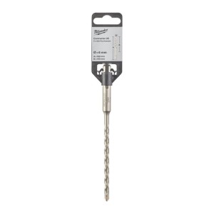 Бур SDS-PLUS Contractor MILWAUKEE діаметр 6x160х100мм