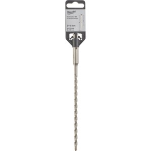 Бур SDS-PLUS Contractor MILWAUKEE діаметр 6x210х150мм