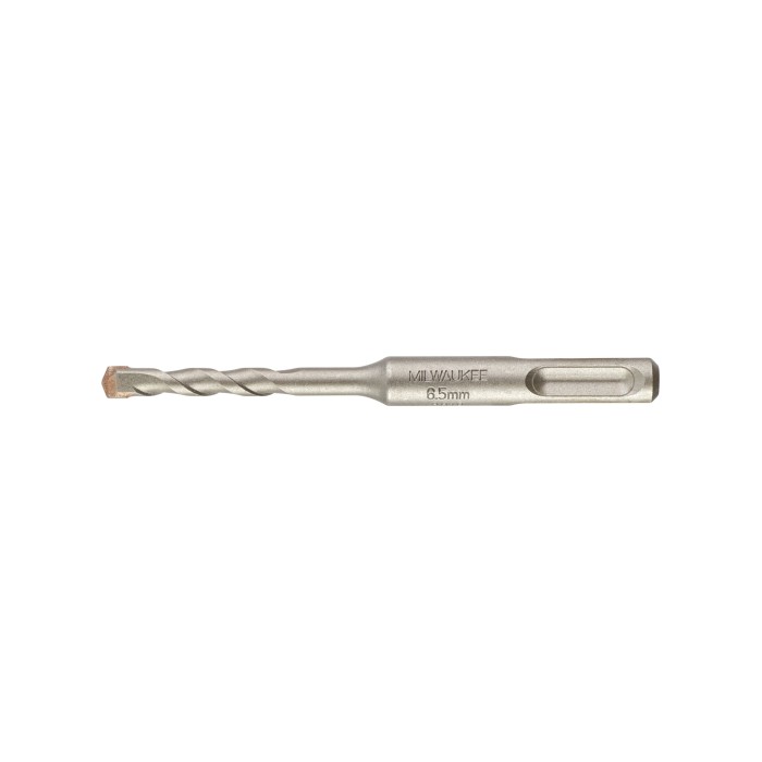 Бур SDS-PLUS Contractor MILWAUKEE діаметр 6,5x110х50мм Бур SDS-PLUS Contractor MILWAUKEE діаметр 6,5x110х50мм