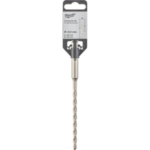 Бур SDS-PLUS Contractor MILWAUKEE діаметр 6,5x160х100мм