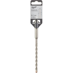 Бур SDS-PLUS Contactor MILWAUKEE діаметр 7x160х100мм