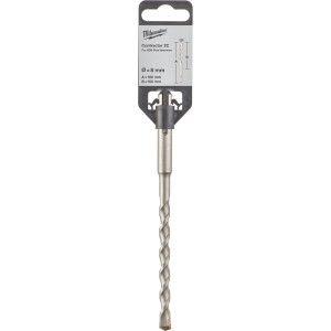 Бур SDS-PLUS Contractor MILWAUKEE діаметр 8x160х100мм