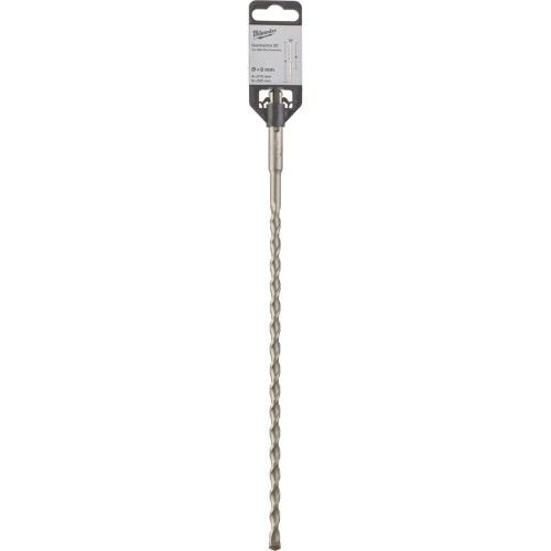 Бур SDS-PLUS Contractor MILWAUKEE діаметр 8x310х250мм