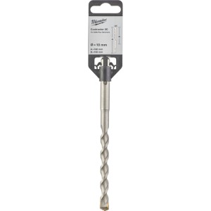 Бур SDS-PLUS Contractor MILWAUKEE діаметр 10x160х100мм
