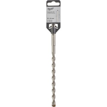 Бур SDS-PLUS Contractor MILWAUKEE діаметр 10x210х150мм
