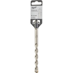 Бур SDS-PLUS Contractor MILWAUKEE діаметр 12x160х100мм