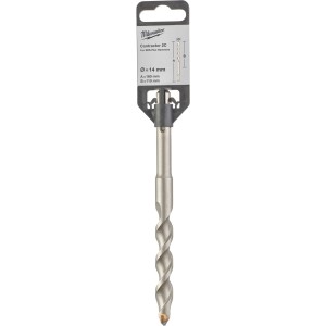 Бур SDS-PLUS Contractor MILWAUKEE діаметр 14x160х100мм