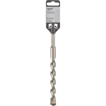 Бур SDS-PLUS Contractor MILWAUKEE діаметр 16x210х150мм