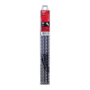 Бур SDS-PLUS MX4 MILWAUKEE, діаметр 10,0х265х200мм, (10шт), пластикова коробка