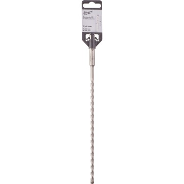 Бур SDS-PLUS Contractor MILWAUKEE діаметр 6x260х200мм