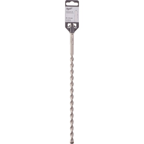 Бур SDS-PLUS Contractor MILWAUKEE діаметр 10x310х250мм