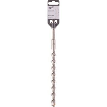 Бур SDS-PLUS Contractor MILWAUKEE діаметр 14x260х200мм