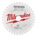 Диск пиляльний по дереву PFTE THIN KERF MILWAUKEE, діаметр 190х30х1,6мм, 36 зуб.