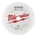 Диск пиляльний по дереву PFTE MILWAUKEE, діаметр 235х30х2,4мм, 60 зуб.