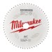 Диск пиляльний по дереву PFTE MILWAUKEE, діаметр 235х30х2,4мм, 60 зуб.