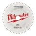 Диск пиляльний по дереву для торцювальних пил PFTE MILWAUKEE, діаметр 216/30мм, 48 зуб.