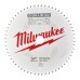 Диск пиляльний по дереву для торцювальних пил PFTE MILWAUKEE, діаметр 254x30мм, 60 зуб.
