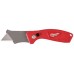 Ніж складний з трапецевидним лезом FASTBACK Compact MILWAUKEE компактний