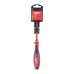 Викрутка VDE діелектрична тонка MILWAUKEE PZ1х80мм