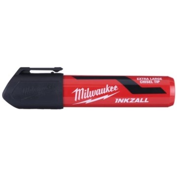 Маркер для будмайданчика INKZALL MILWAUKEE, супер-великий (XL) чорний (48223265)