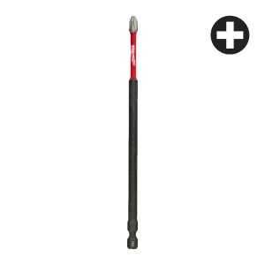 Біта SHOCKWAVE MILWAUKEE, PH2, 150мм
