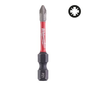 Біта SHOCKWAVE MILWAUKEE, PZ1, 50мм