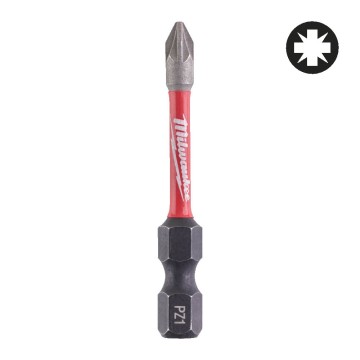 Біта SHOCKWAVE MILWAUKEE, PZ1, 50мм